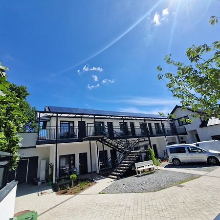 Dom Goscinny Z Restauracja - Rejs Dziwnow Bagian luar foto