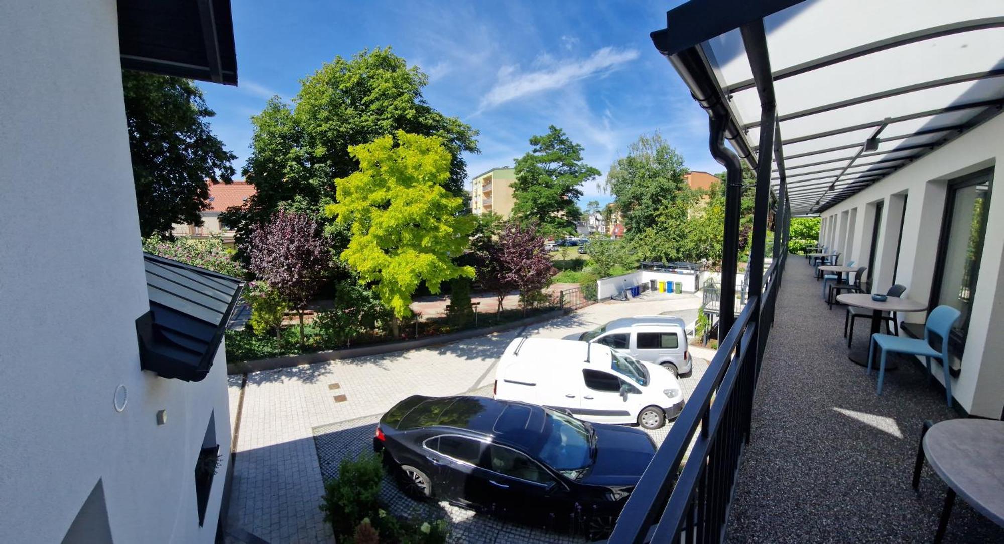 Dom Goscinny Z Restauracja - Rejs Dziwnow Bagian luar foto