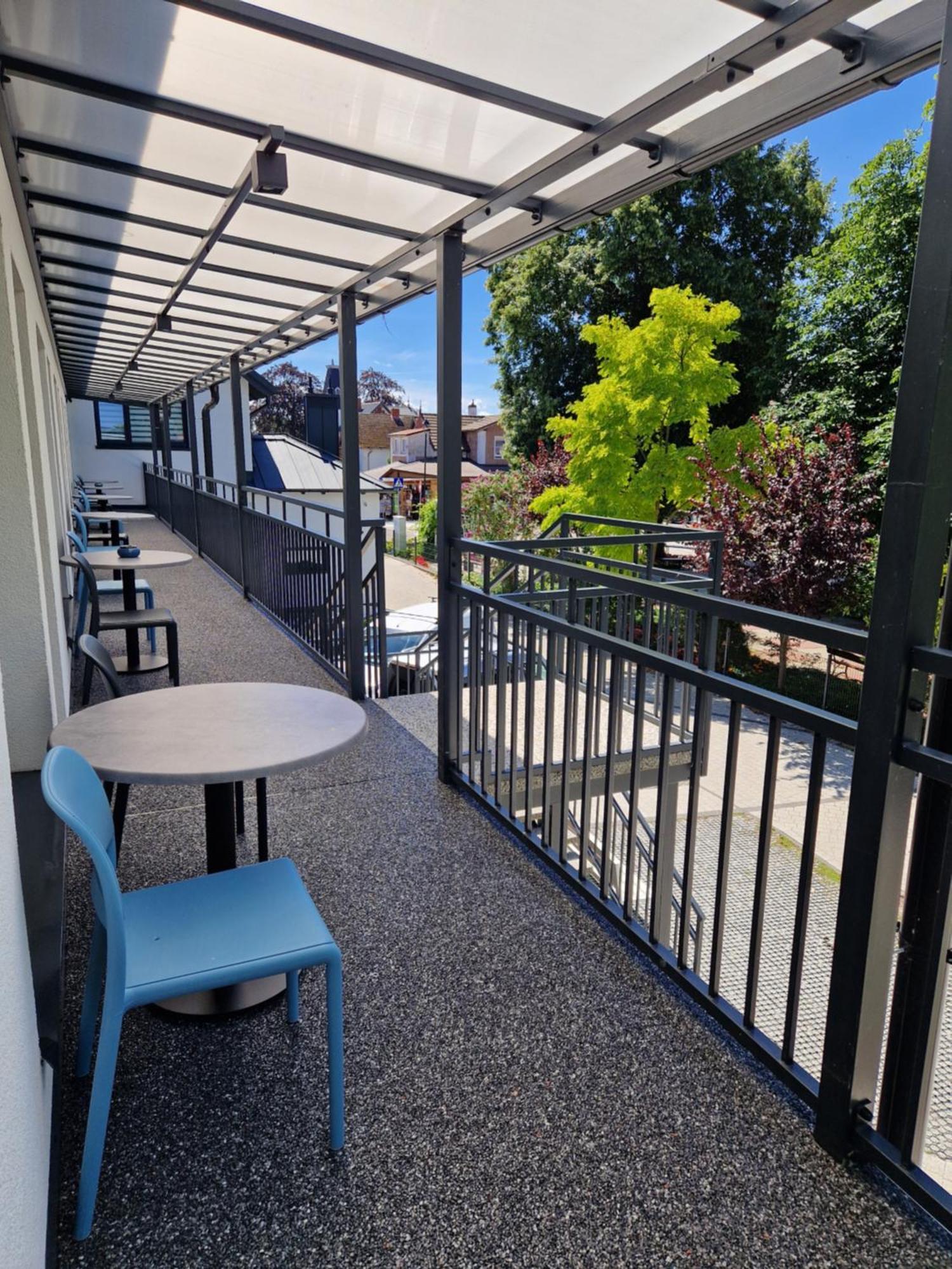Dom Goscinny Z Restauracja - Rejs Dziwnow Bagian luar foto