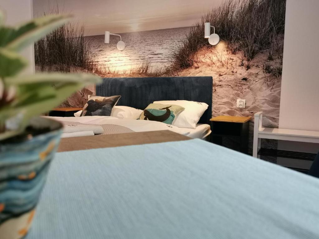 Dom Goscinny Z Restauracja - Rejs Dziwnow Bagian luar foto